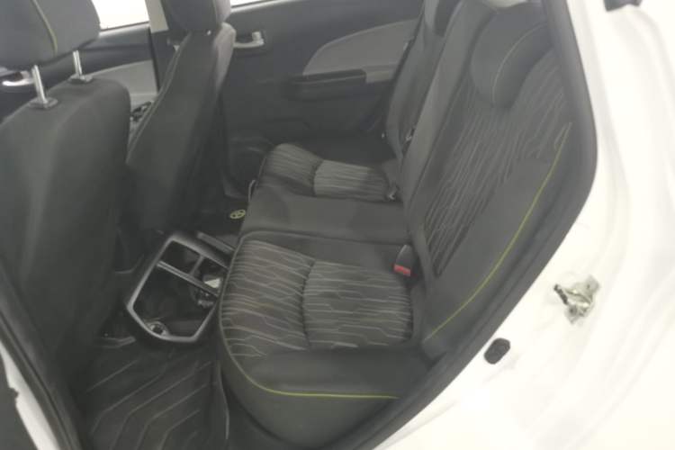 Used Oshan Benni E-Star 2021 National Edition Xin Yue Version Lithium Iron Phosphate (31.95 kWh)