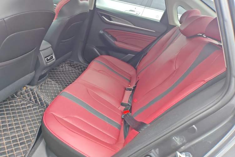 Used CHANGAN Eado 2021 PLUS Blue Whale NE 1.4T GDI DCT Prestige Model