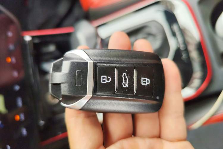 Used Dongfeng Aeolus Yixuan GS 2021 230T Automatic Zuiyao Wushu Edition