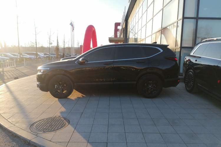 Used Honda Breeze 2021 240TURBO CVT 2WD Luxury Edition
