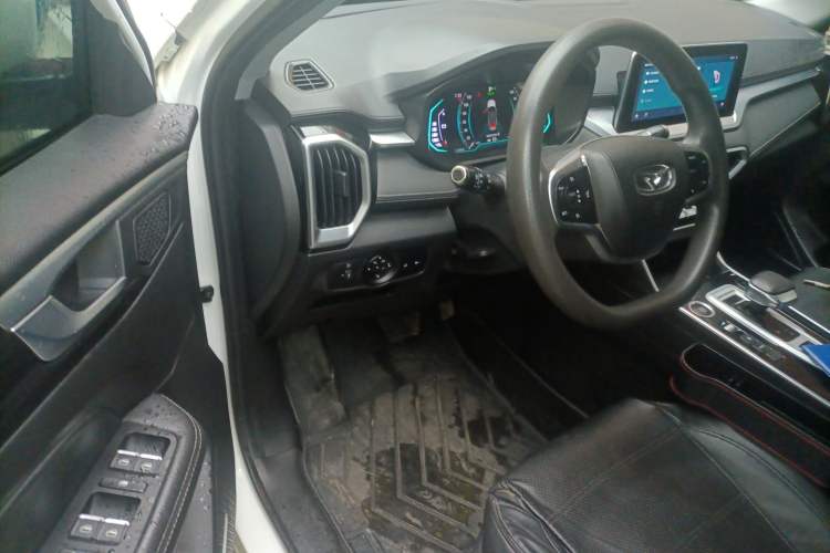 Used Cowin Xuanjie Pro EV 2022 401 km Enjoyment Version
