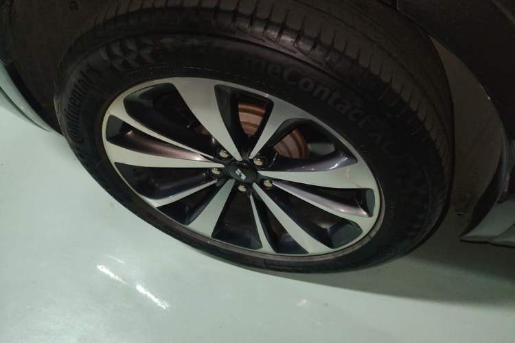 Used Li Auto ONE 2020 Extended-Range 6-Seater Version