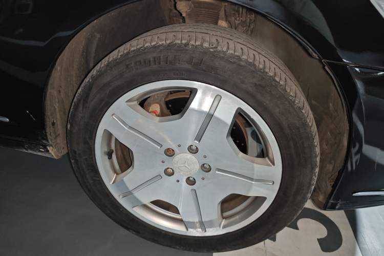 Used Mercedes-Benz S-Class 2008 S 350 L Luxury Model