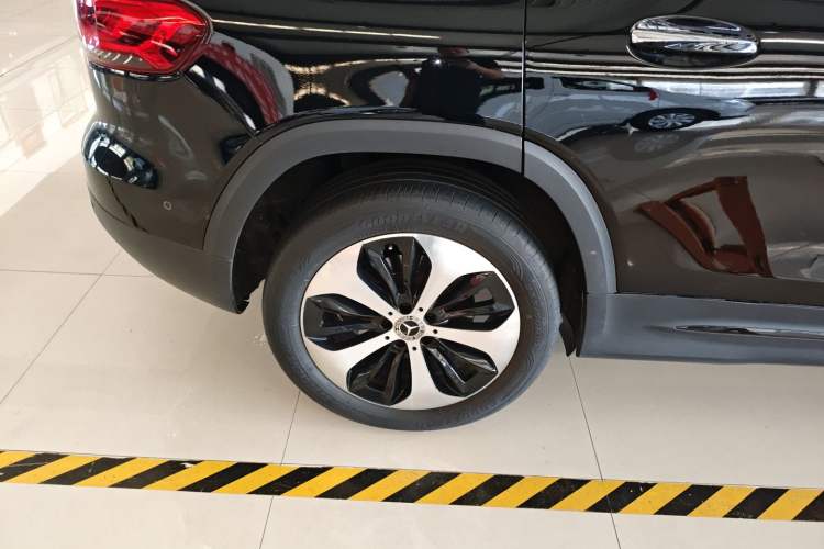 Used Mercedes-Benz GLB 2021 GLB 200 4MATIC
