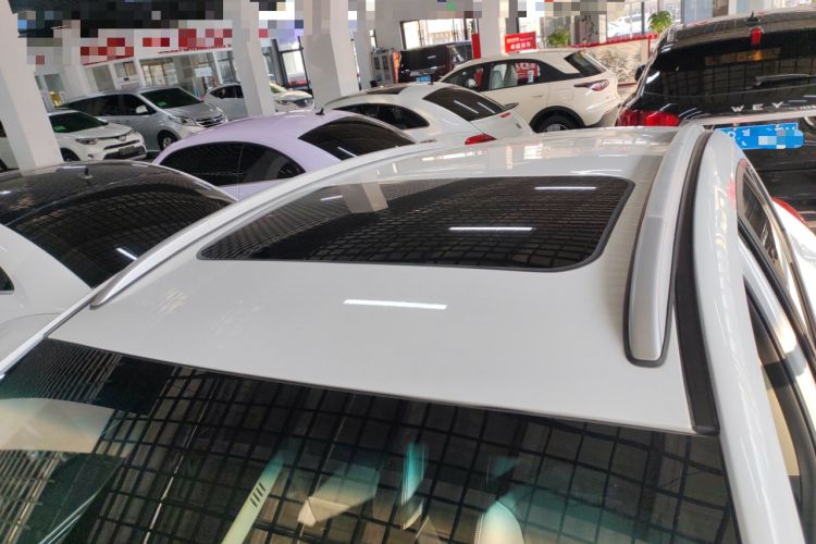 Used Geely Auto Emgrand GS 2019 1.4T CVT Edition