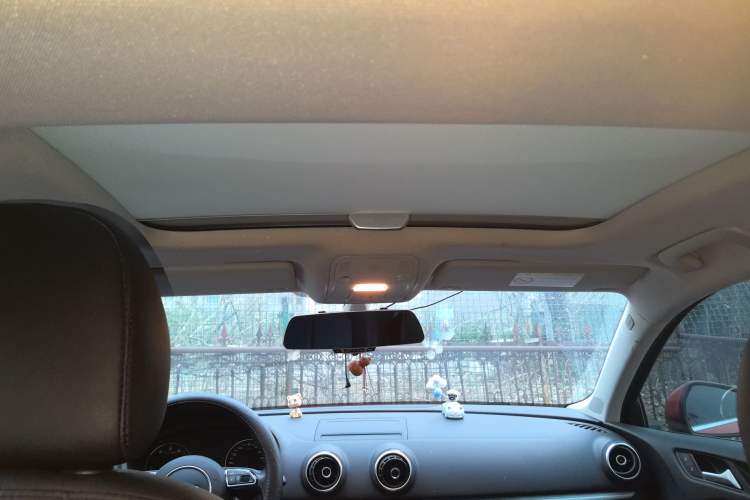 Used Audi A3 2016 Limousine 35 TFSI Prestige Edition