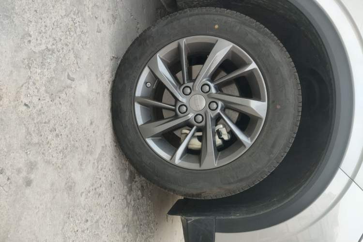 Used Geely Auto Coolray 2025 Bin Yue L 1.5TD DCT Beyond Edition