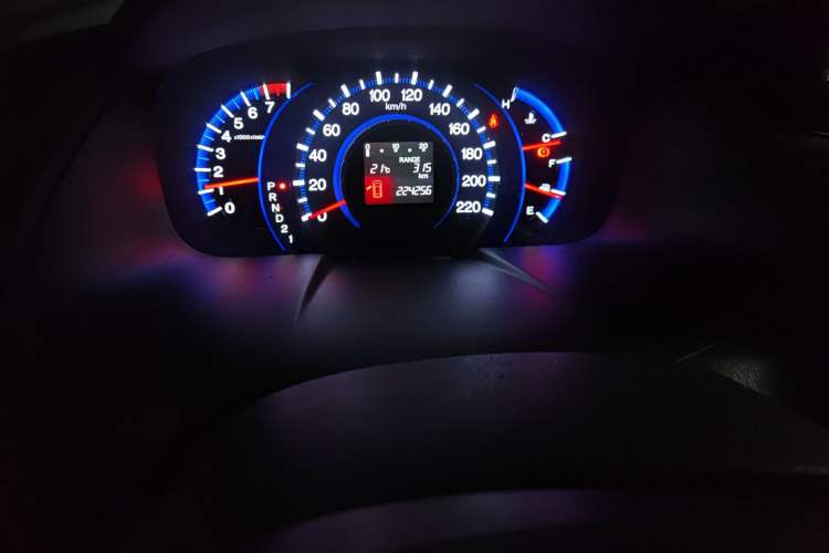 Used Honda Odyssey 2011 Jingxiu 2.4L Luxury Edition

