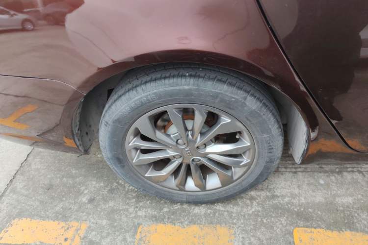 Used Geely Auto Vision 2017 1.5L Manual Happiness Edition