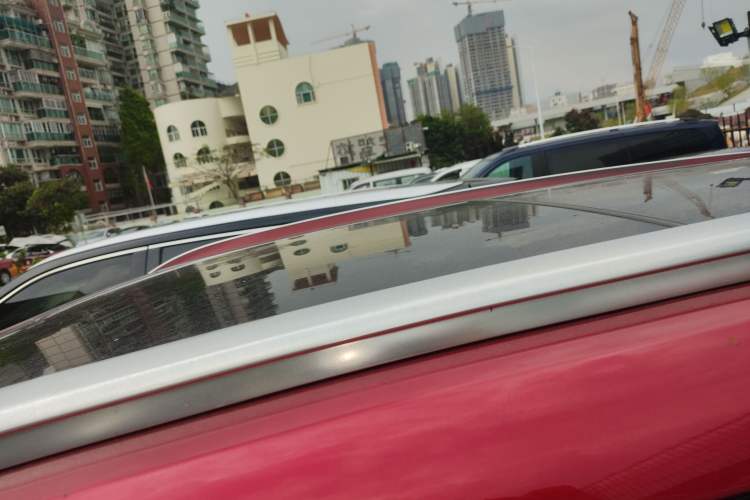 Used BYD Song Pro 2019 1.5T Automatic Elite Edition Roof