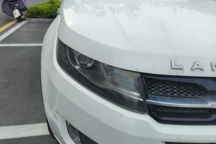 Used Land X7 2015 2.0T Panoramic Prestige Edition

