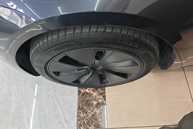 Used Tesla Model 3 2025 Rear-Wheel-Drive Version