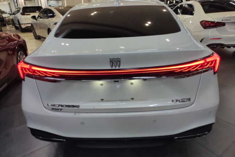 Used Buick LaCrosse 2023 28T Prestige Edition
