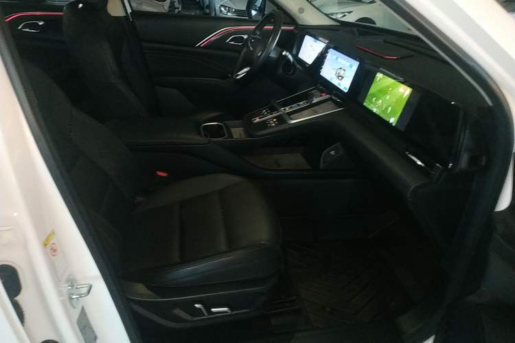 Used Haval Fierce Dragon Max 2023 1.5L Hi4 105 Four-Wheel Drive Navigation Edition
