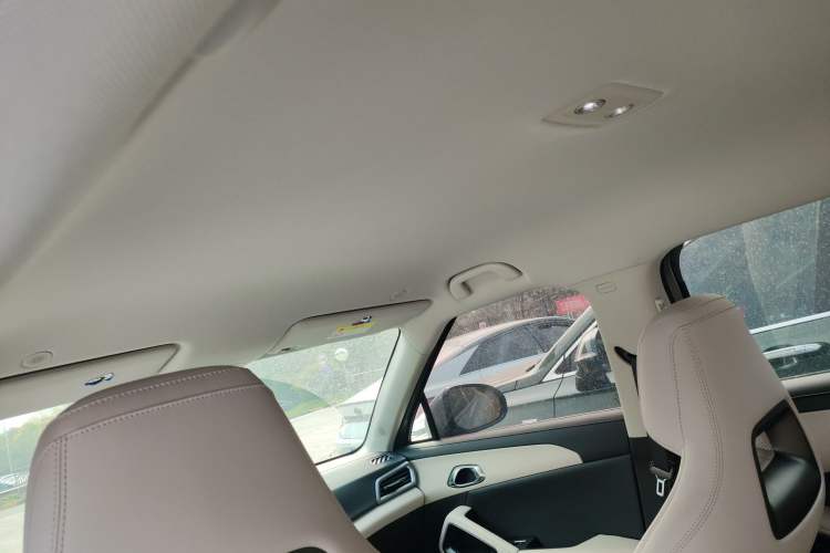 Used BYD Yuan UP 2024 401KM Leading Edition