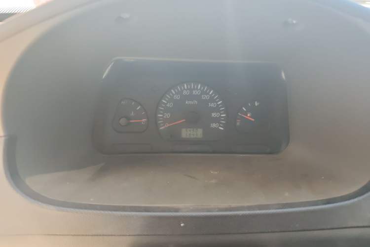 Used Wuling Zhiguang 2010 1.0L Liye Edition Instrument Cluster
