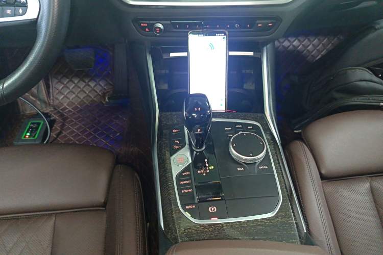 Used BMW 3 Series 2022 325Li M Sport Package