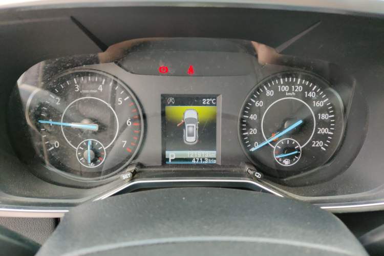 Used Ford Territory 2019 EcoBoost 145 CVT Platinum Edition China V Standard
