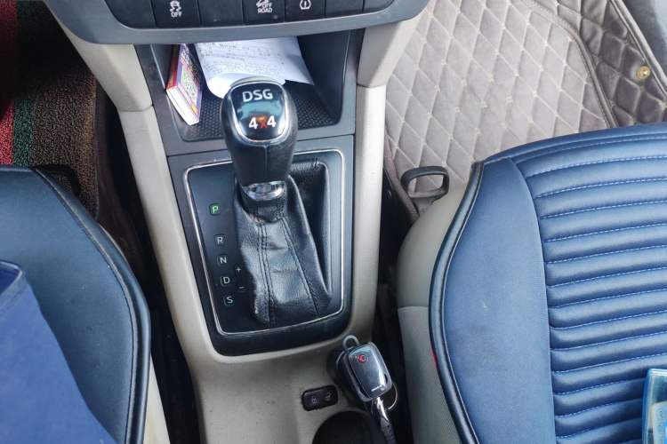 Used Skoda Yeti 2014 1.8TSI DSG Polar Edition
