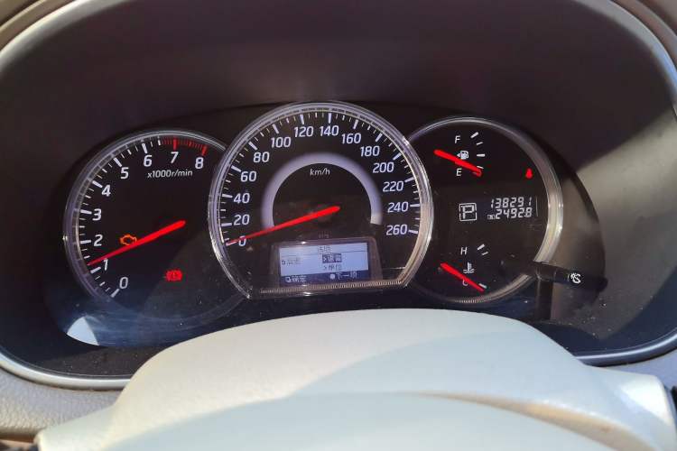 Used Nissan Teana 2011 2.5L XL Advanced Edition
