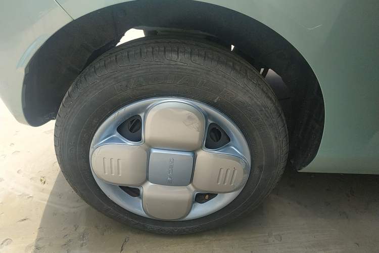 Used Geely Auto Panda 2023 Panda Mini 200km Endurance Bear