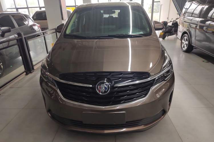 Used Buick GL8 2021 Land Cruiser Executive Class 652T Comfort Model
