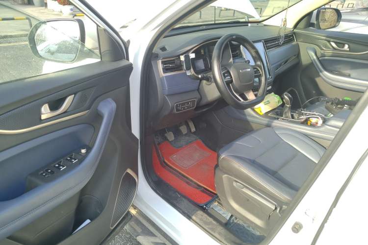 Used Oshan COS1 2020 1.5T Manual YueShang Model 7 Seats