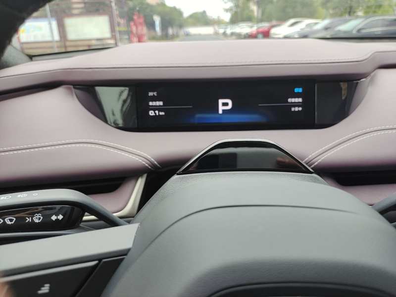 Used Xiaomi Auto SU7 2024 Rear-Drive Ultra-Long Range Advanced Pro-Level Intelligent Driving Version — 11