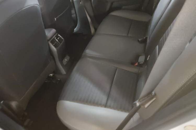 Used Kia Sportage R 2019 2.0L Automatic Smart Luxury Edition Left Rear Seat