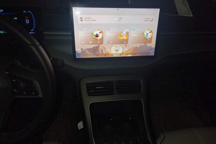 Used BYD Destroyer 05 2024 HONOR Edition DM-i 55KM Luxury Model