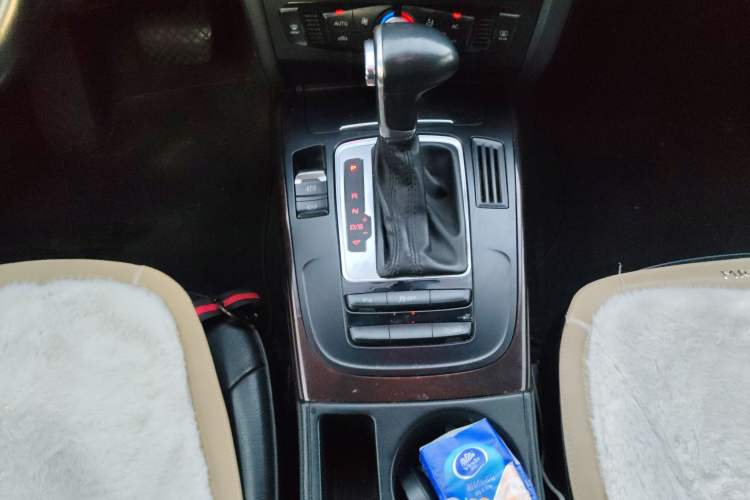 Used Audi A4L 2013 35 TFSI Automatic Comfort Model
