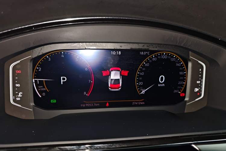 Used Volkswagen Lamando 2021 Revised Version 280TSI DSG Comfort Edition
