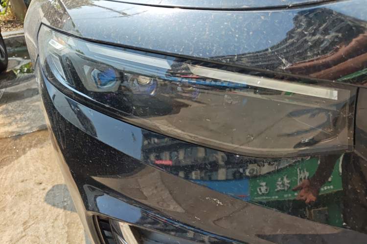 Used Geely Auto Preface 2023 2.0TD Luxury Version Right Front Headlight