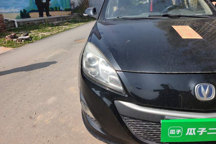 Used CHANGAN Alsvin V5 2012 1.5L Manual Dream Edition
