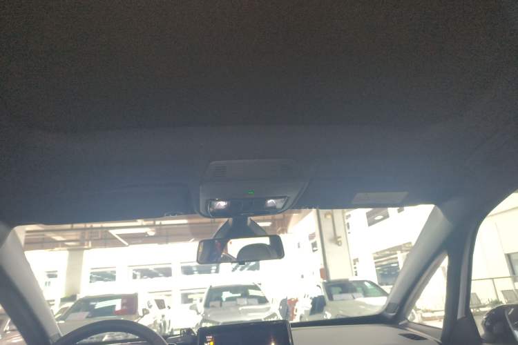 Used Volkswagen ID.3 2023 Upgraded Model Pure Intelligent Enjoyment Version Headliner