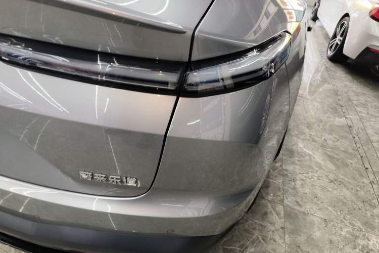 Used ONVO L60 2024 60 kWh Rear-Drive Version
