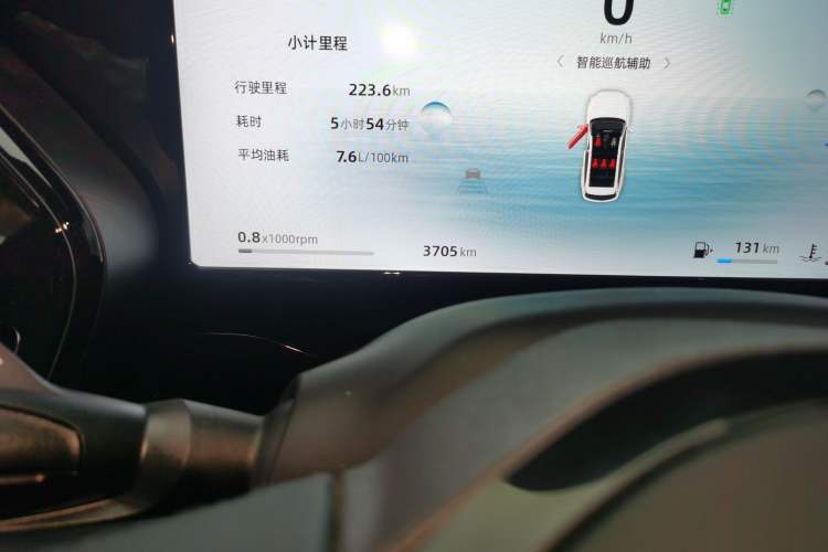 Used Geely Auto Monjaro L 2024 2.0TD DCT EVO Two-Wheel Drive Long-Range Version