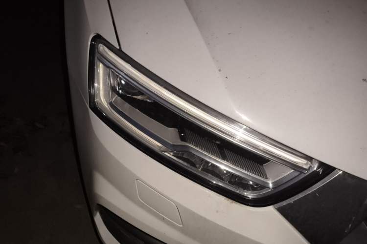 Used Audi Q3 2016 30 TFSI Fashion Model
