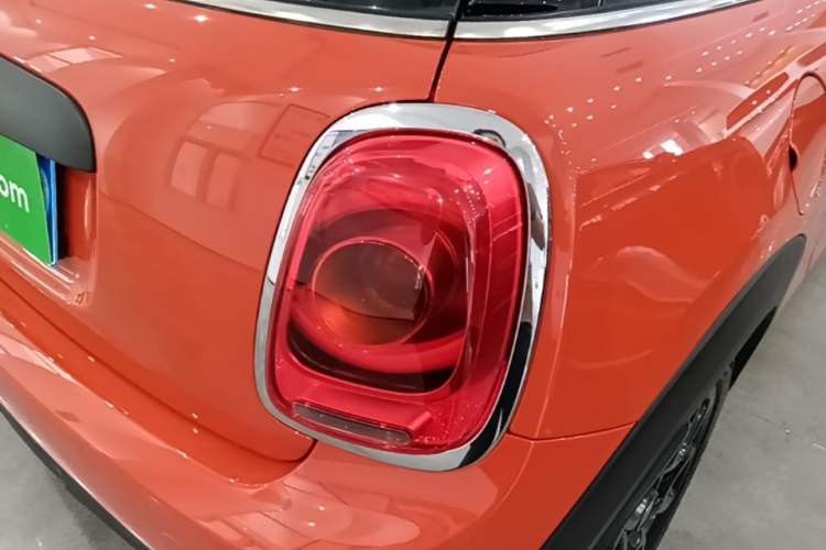 Used MINI 2018 1.5T ONE
