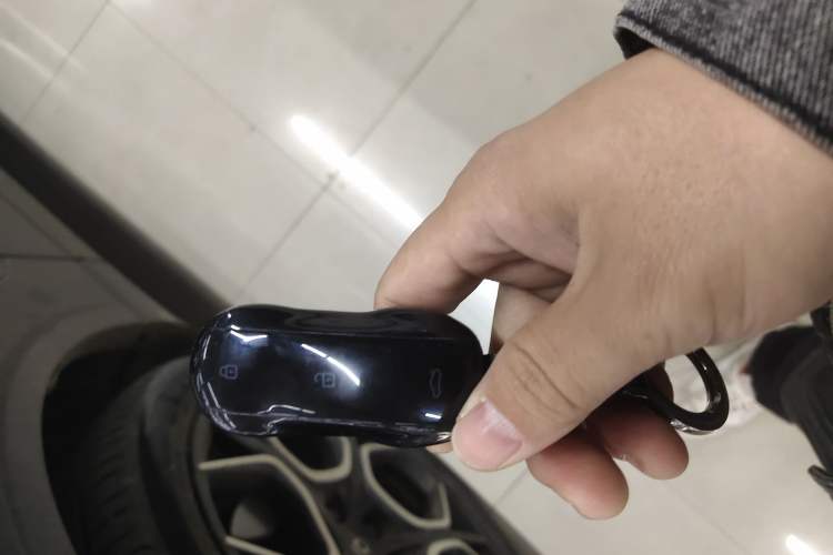 Used CHANGAN NEVO A07 2024 All-Electric "True Fragrance" Edition 515 Luxurious Model 58.9 kWh Interior 1