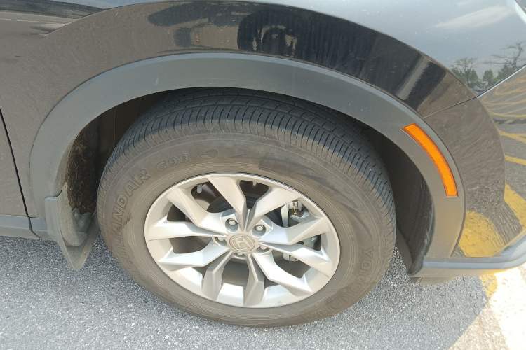 Used Honda CR-V 2024 240TURBO Two-Wheel-Drive FENGSHANG Edition 5 Seats