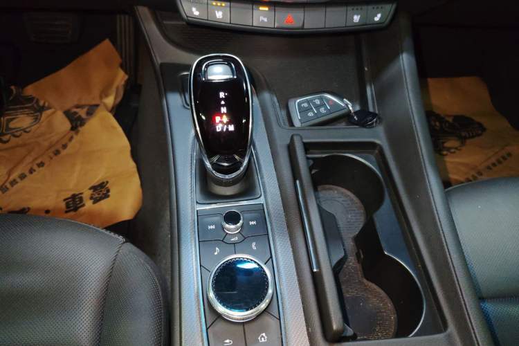 Used Cadillac CT5 2022 28T Luxury Version (Standard Edition) Gear Lever