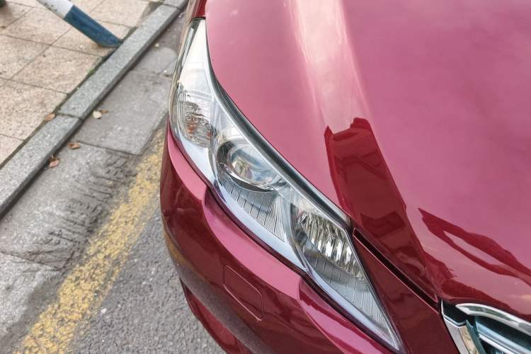 Used Toyota Reiz 2012 2.5V Fengdu Elite Stylish Edition Right Front Headlight