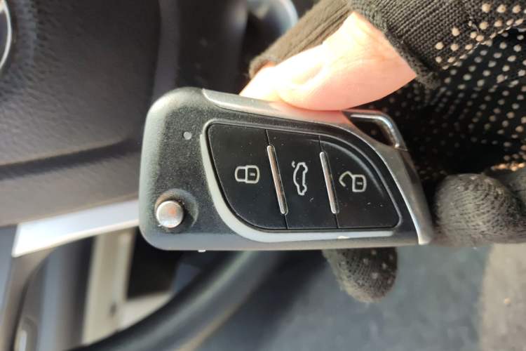 Used BAIC Senova D50 2014 1.5L CVT Standard Edition
