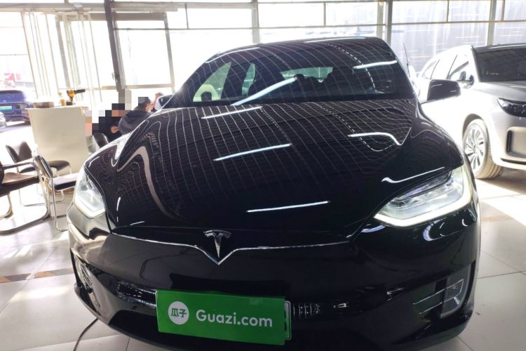 Used Tesla Model X 2019 Long-Range Version