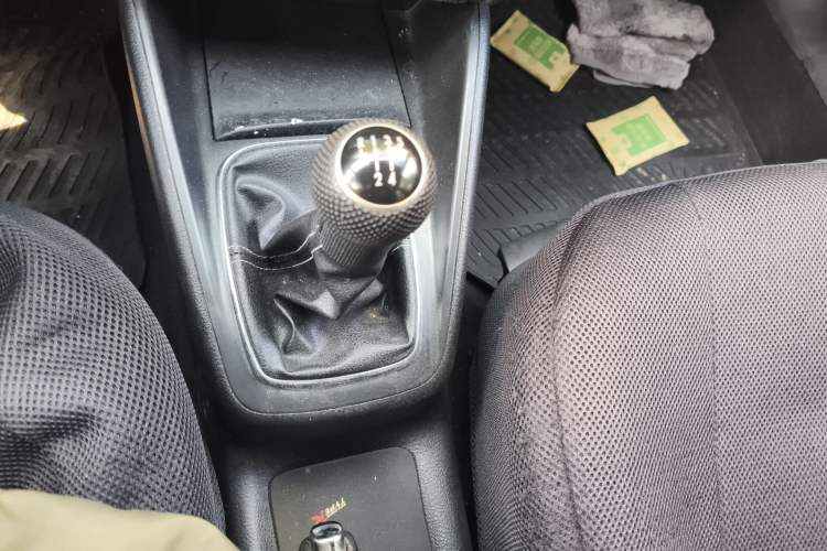 Used Volkswagen Golf 2008 1.6 Manual Five-Color Edition
