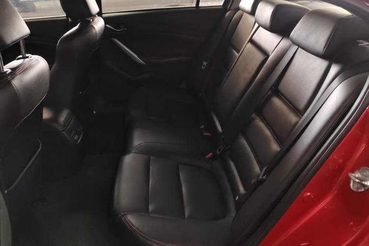 Used Mazda Atenza 2015 2.0L Blue Sky Fashion Edition