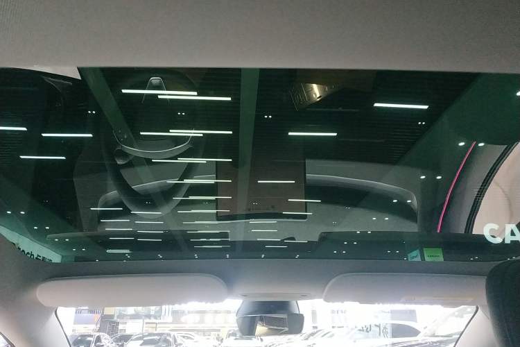 Used Tesla Model 3 2025 Model Revised Rear-Wheel-Drive Version Headliner