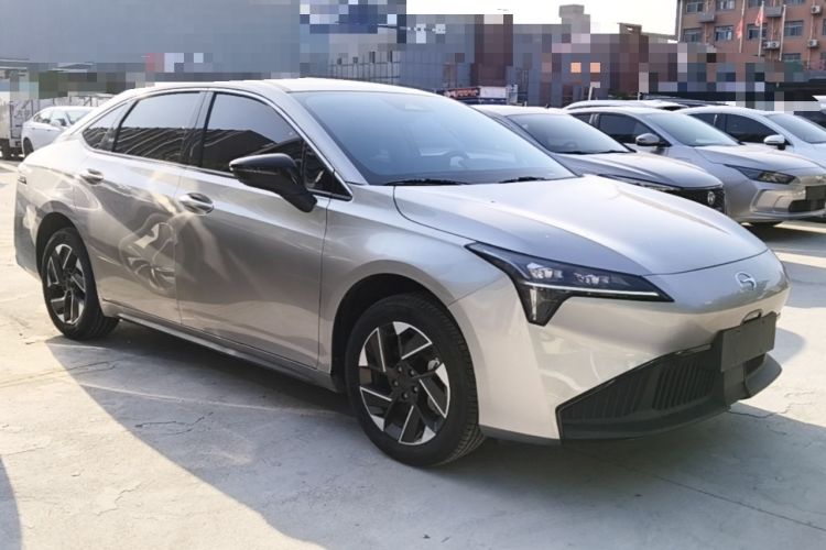 Used AION S Plus 2026 Model Luxury Edition
