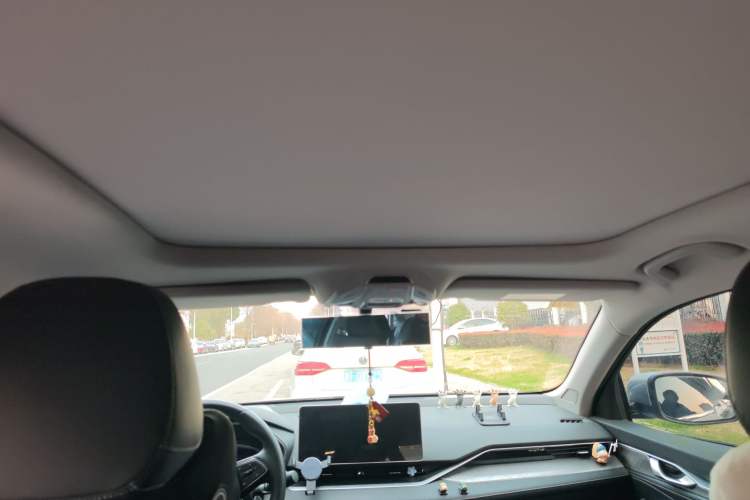 Used Geely Auto Preface 2021 2.0TD Luxury Version